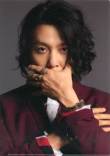 堂本剛A4文件夾We are KinKi Kids Live Tour 2016～TSUYOSHI&KOICHI～