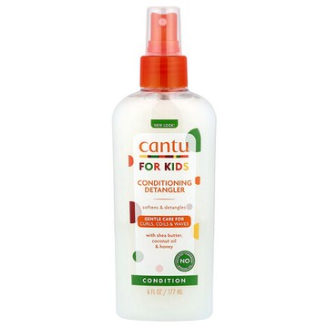 Cantu, 兒童，護理順發液，6 液量盎司（177 毫升）