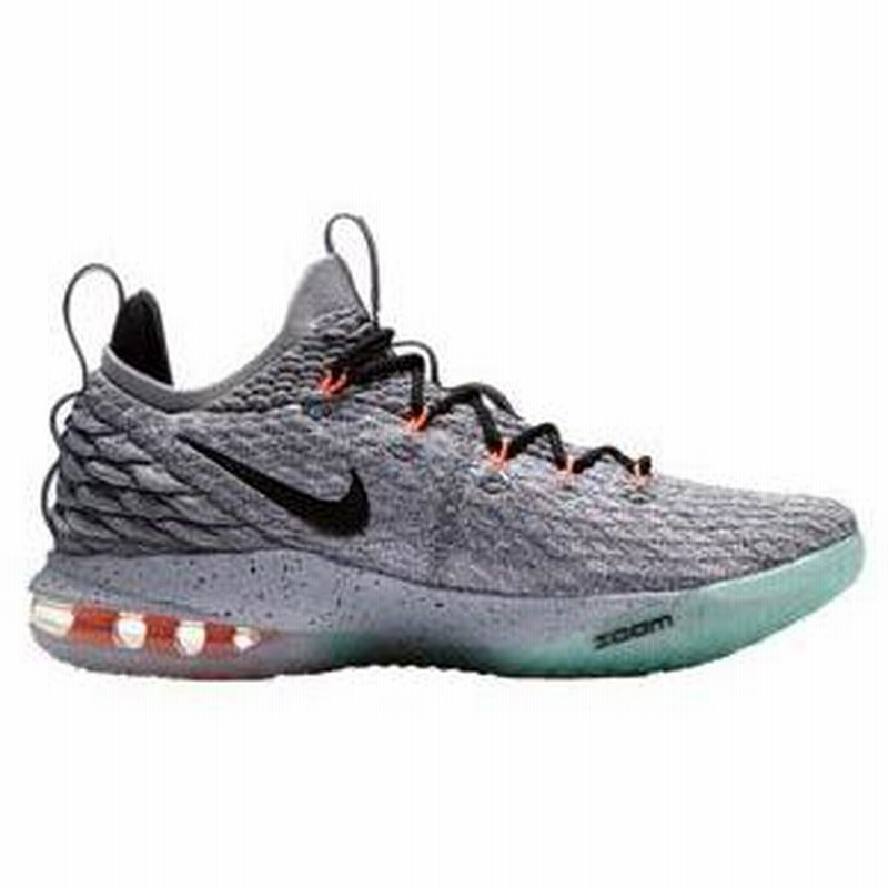 ナイキ メンズ レブロン１５ Nike Lebron 15 XV Low バッシュ Cool ...