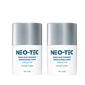 NEO-TEC 妮傲絲翠 高效鎖水保濕精華乳 35g(買1送1)