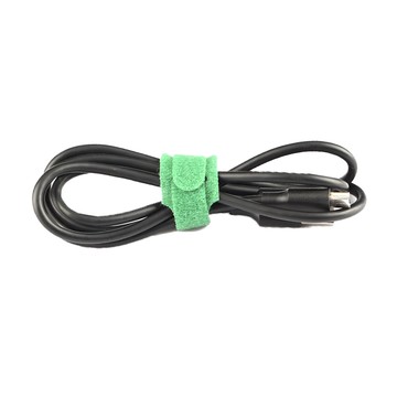 集線器 貓咪魔鬼氈束帶  20個