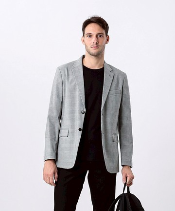 Best Tag 經典厚磅T恤/男 黑