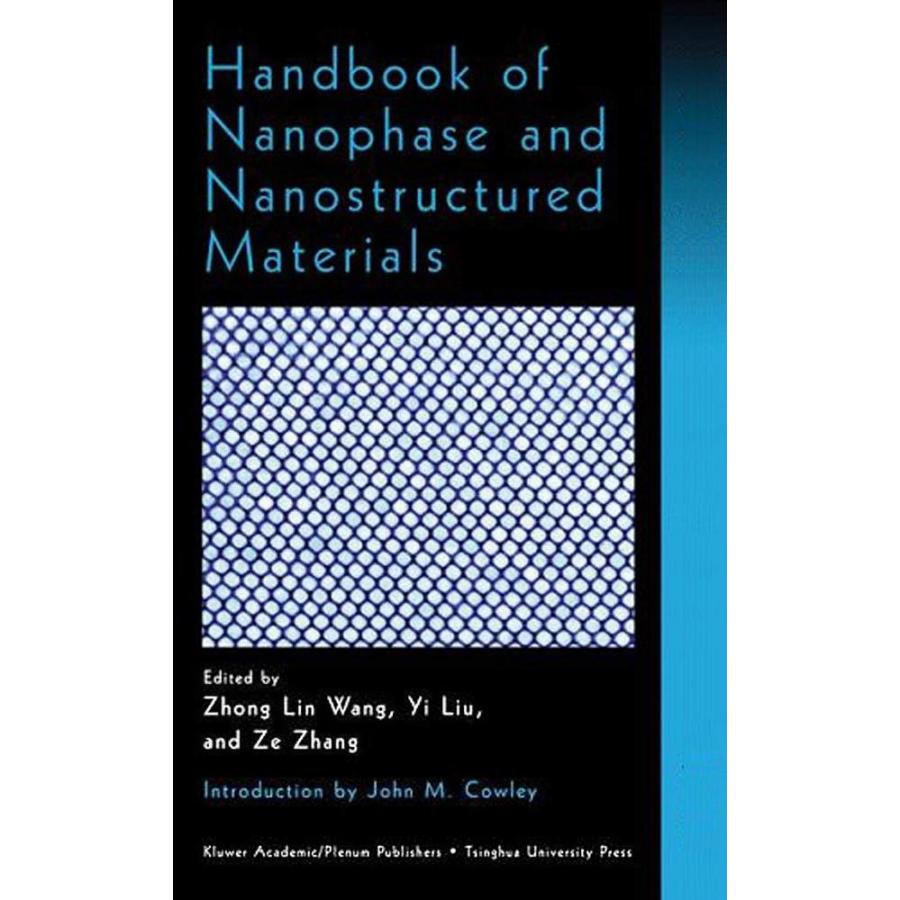 Handbook of Nanophase and Nanostructured Materials: Volume I: Synthesis, Vo