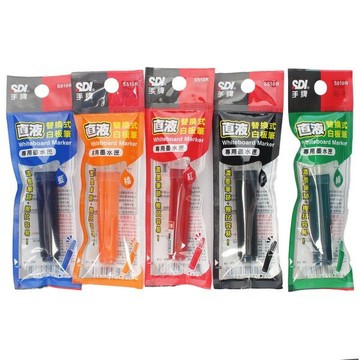 SDI 手牌 S510R 直液替換式白板筆 專用墨水/一盒12個入(定25) 可換水白板筆專用卡水-順德【APP滿額下單4%點數(單一帳號最高1000點)】7/31止