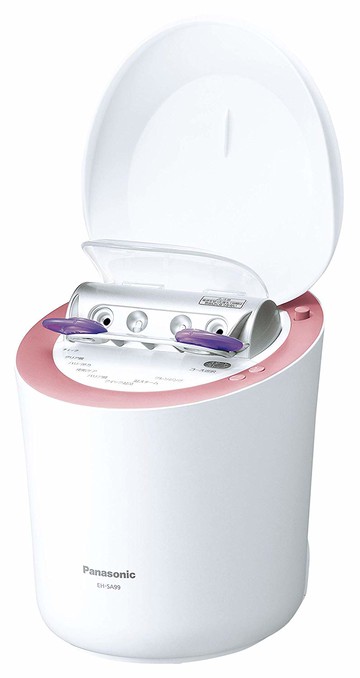 國際牌 Panasonic  EH-SA99 EH-CSA99  溫冷兩用   蒸氣 香氛 蒸臉機  EH-SA98 新款 五種模式 日本代購