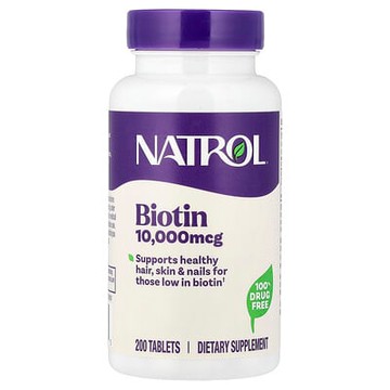 Natrol, 生物維生素，200 片