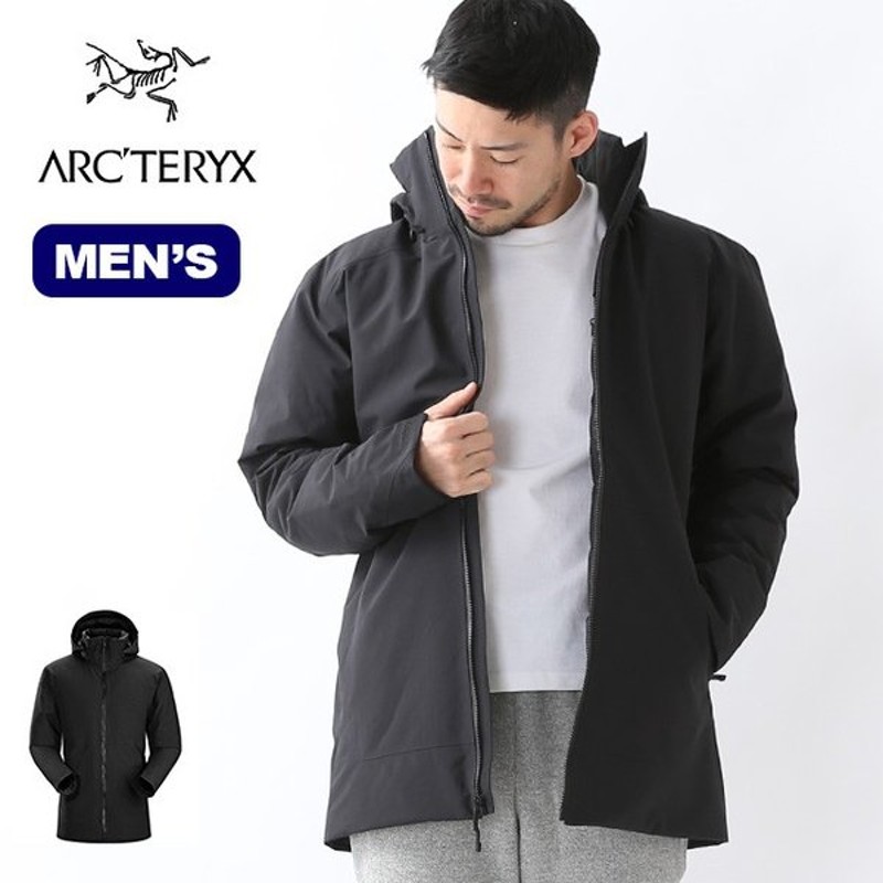 Arc'teryx Camosun Parka Men's  カモーソンパーカー