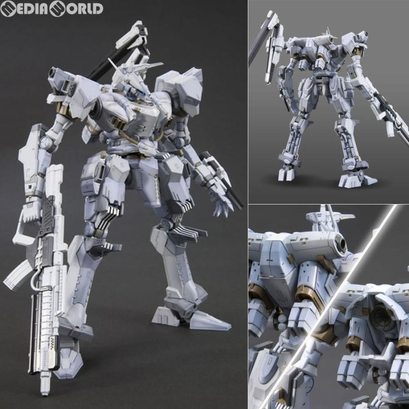 新品即納』{PTM}(再販)V.I.シリーズ 1/72 アスピナ ホワイト・グリント ARMORED CORE 4 Ver. アーマード・コア4  プラモデル コトブキヤ(VI068)(20160914) | LINEブランドカタログ