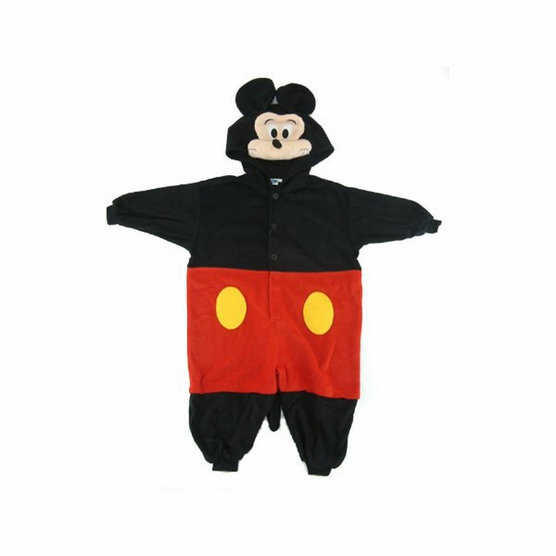 ハロウィン コスプレ 子供 ディズニー ミッキー ミッキーマウス 着ぐるみ 着ぐるみパジャマ フリース 部屋着 仮装 イベント Halloween 通販 Lineポイント最大0 5 Get Lineショッピング