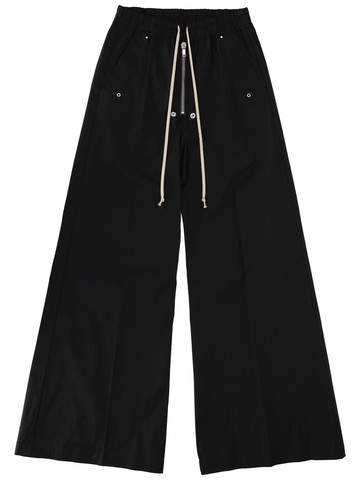 rick owens pants "wide bela"