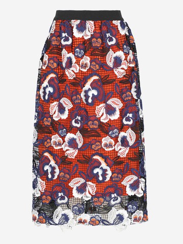 Self Portrait Longuette