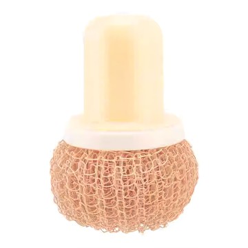 SHUEHO 樹可 親和纖維球刷 38g 聚酯纖維、滌綸  1組