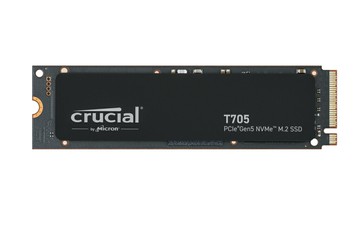 Micron 美光 Crucial T705 1TB 2TB 4T SSD M.2 PCIe Gen5 SSD 固態硬碟