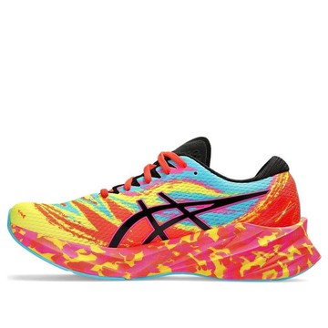ASICS Novablast 3 'Aquarium Vibrant Yellow'