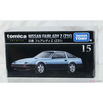 星矢TOY 板橋實體店面TOMICA Premium 15 日產 Fairlady Z (Z31)