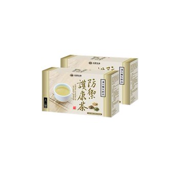 《醫之方》防禦護康茶(20包)X2