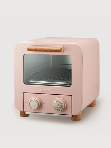 MOSH Mini Oven Toaster [Pink]