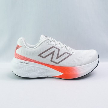 NB W880I15 女慢跑鞋 Fresh Foam X 880v15 D寬楦 數字潮鞋 流行穿搭 白/橘紅