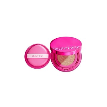 SKINTIFIC 無瑕水光粉氣墊(多色)