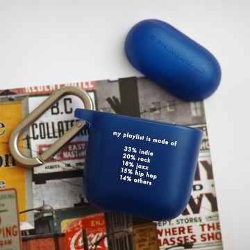 my playlist 犀牛盾AirPods防摔保護殼