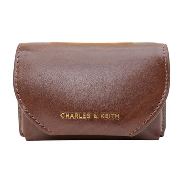 CHARLES & KEITH Enola 子母釦短夾