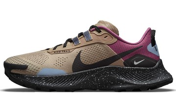 WMNS PEGASUS TRAIL 3 KHAKI LIGHT MULBERRY