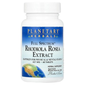 Planetary Herbals, 多面™，掃羅瑪布爾提取物，60 片（每片 327 毫克）