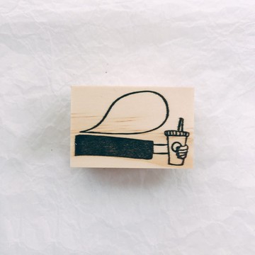 XL號-說說手工印章