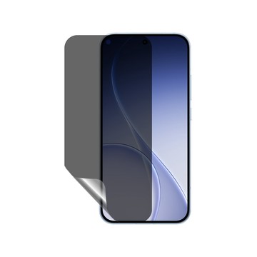 o-one 【防窺螢膜PRO】OPPO Reno 15 Pro 磨砂螢幕保護貼 30度防窺+護眼 划痕自動修復