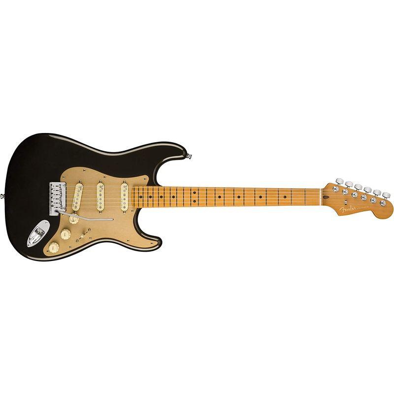 Fender エレキギター American Ultra Stratocaster?, Maple Fingerboard, Texas T