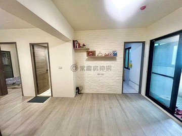 五期東興大業學區1098萬兩房車位捷運宅｜台中市西屯區大容西街