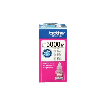 brother bt5000m 紅色 原廠墨水