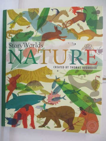 【書寶二手書T5／少年童書_E5N】StoryWorlds Nature
