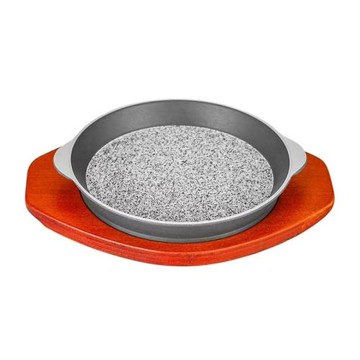 網紅大帥鍋石鍋拌飯雞蛋西塔老太太同款迷你園湯盤