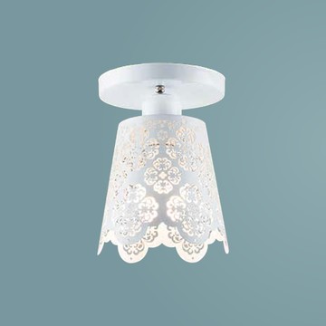 E27 鐵藝造型吸頂燈 36-61822