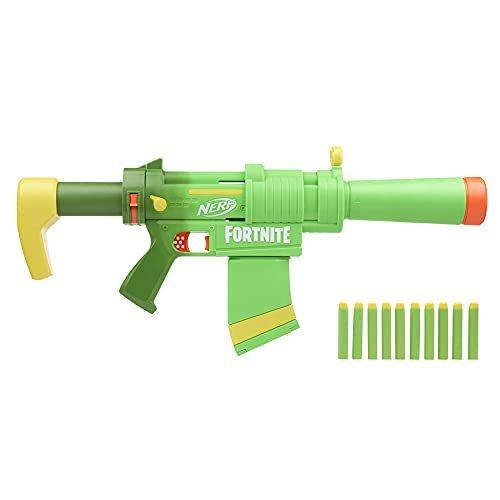 ナーフ FORTNITE アメリカ F0319 NERF Fortnite SMG-Zesty Elite Dart