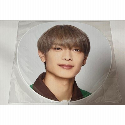 なにわ男子　高橋恭平うちわ雑誌エロハンペンライトグッズセット ジャニーズJr. - 高橋恭平 フォトハンガー フォトハン エロハン