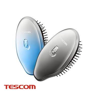 TESCOM TIB10 TIB10TW 負離子 按摩梳 振動按摩梳 髮梳 梳子 整髮梳