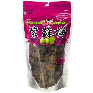 海龍王 紫蘇梅(230g/包) [大買家]
