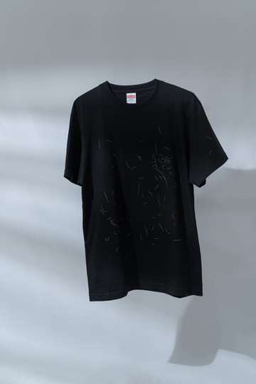 沾到貓毛T (限量製作 貓奴必穿)