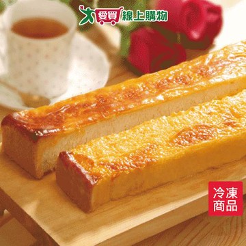 托斯卡尼薄片麵包4條【愛買冷凍】