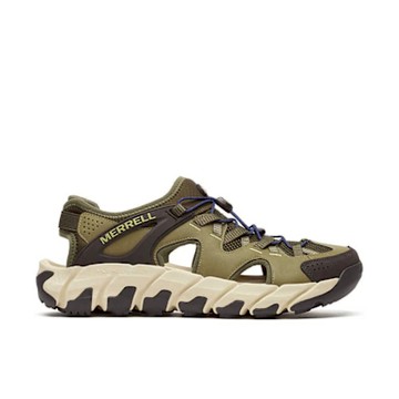 Merrell Maipo Explorer Sieve[ML038029]男 涉水鞋 溯溪鞋 輕量 水陸兩用 橄欖綠