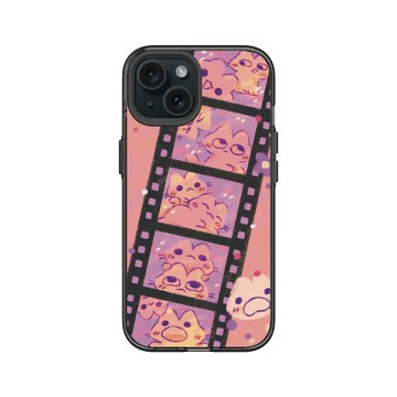 iPhone 15 Clear 酷墨灰 - Jazlynn - 回憶