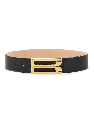 victoria beckham jumbo frame belt