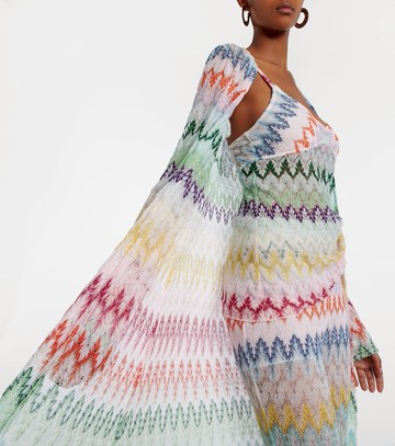 Missoni Lamé cardigan