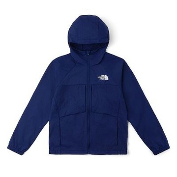 The North Face TEEN STREAMLET WIND JACKET - AP 中大童 風衣外套 NF0A8C0SN9E