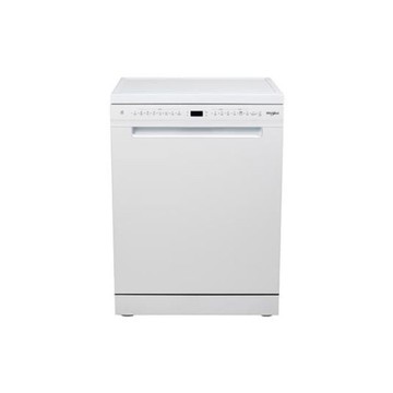 Whirlpool 惠而浦  14人份 自動開門洗碗機 WDFS2R4PWETW 白