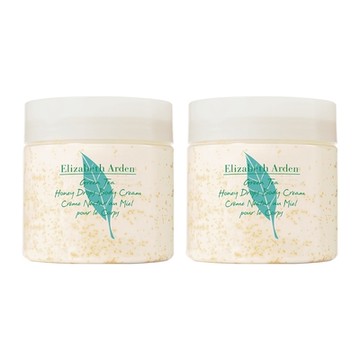 Elizabeth Arden 雅頓 綠茶沐湯蜜滴舒體霜 400ml 二入組