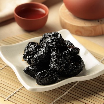【 赤柑食品 】- 加州蜜棗 420g ( 黑棗 美國  茶點 果乾 傳統 蜜餞 零食 )