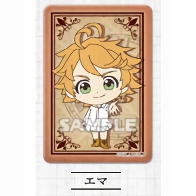 イザベラ 約束のネバーランド しかくい缶バッジ 通販 Lineポイント最大get Lineショッピング